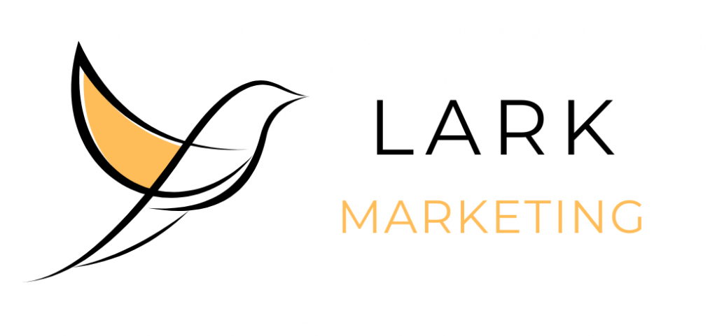 White and yellow bird sillhouette